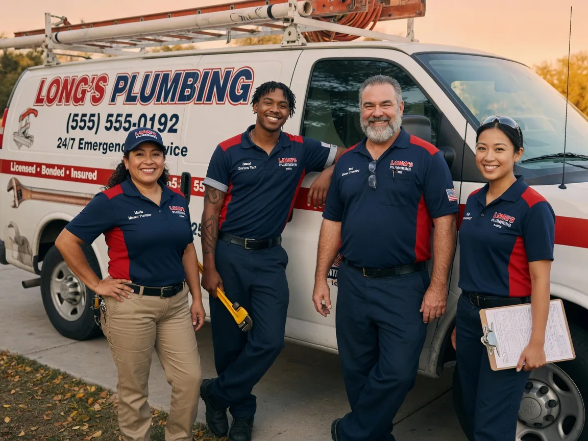 Leak Detection company in Rio, IL
